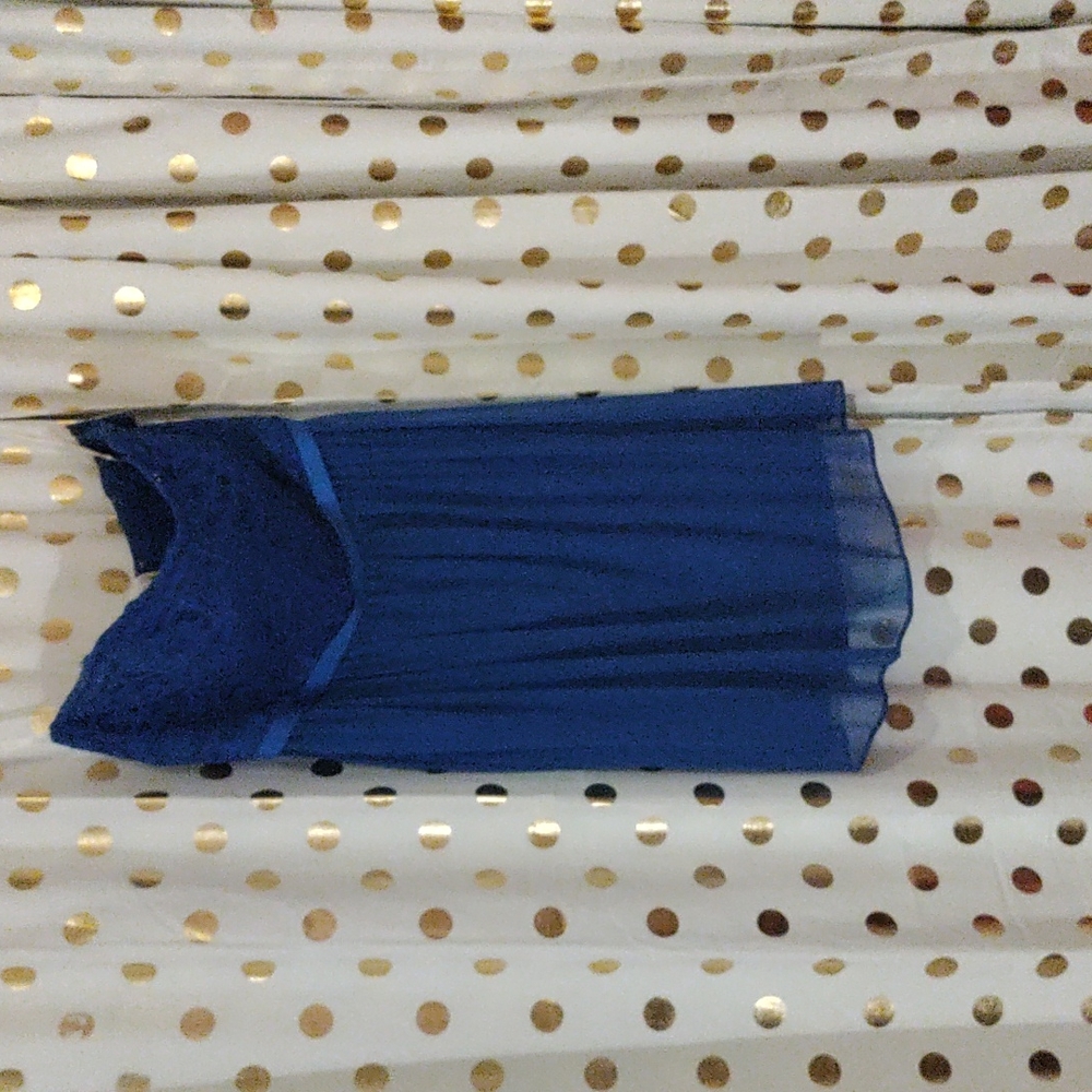 Formal dress